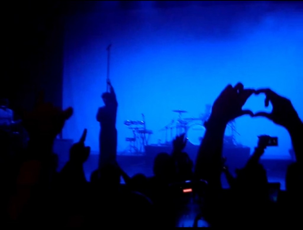 turnstile, t.l.c., alcatraz milano