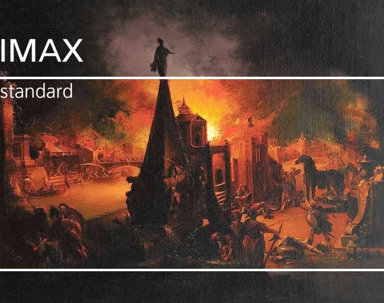 troy imax